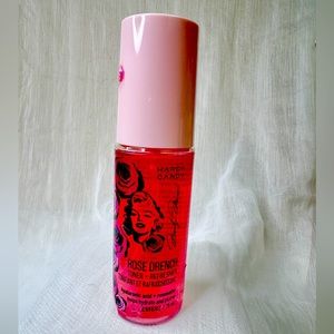 Hard Candy Marilyn Monroe Rose Drench Rosewater Refresher Spray